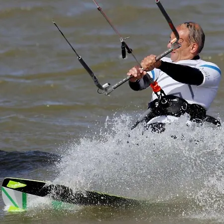 Haus Zum Leuchtturm Vislust Niederlande Ijsselmeer Vakantiehuis *