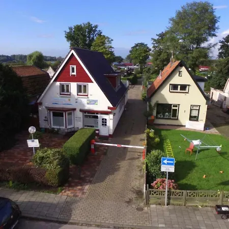 Haus Zum Leuchtturm Vislust Niederlande Ijsselmeer