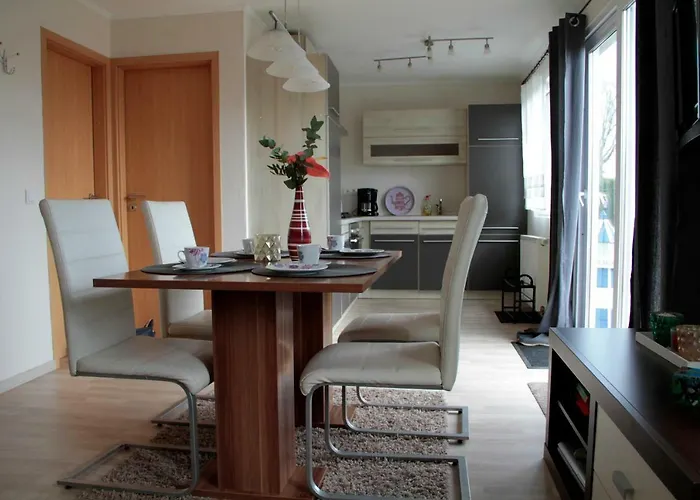 Haus Zum Leuchtturm Vislust Niederlande Ijsselmeer