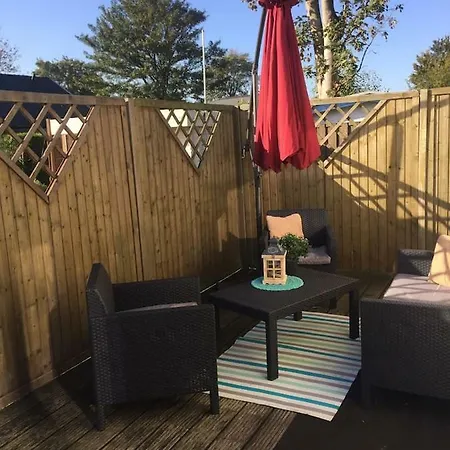 Haus Zum Leuchtturm Vislust Niederlande Ijsselmeer Dom wakacyjny *