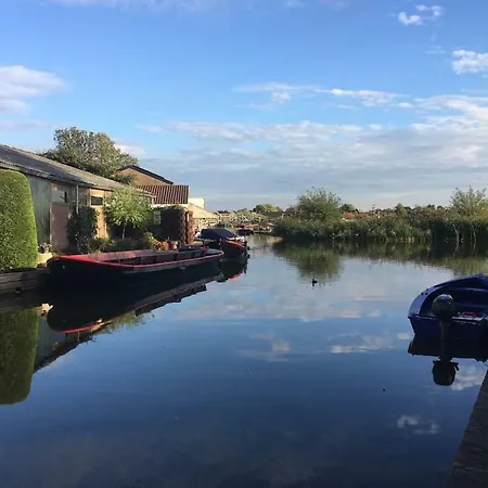 Haus Zum Leuchtturm Vislust Niederlande Ijsselmeer Wervershoof