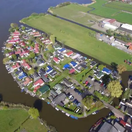 Haus Zum Leuchtturm Vislust Niederlande Ijsselmeer